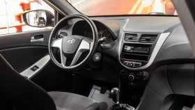 Hyundai Solaris 2013 г.в.