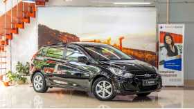 Hyundai Solaris 2013 г.в.