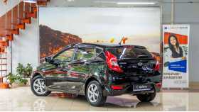 Hyundai Solaris 2013 г.в.