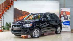 Mitsubishi ASX 2011 г.в.