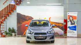 Chevrolet Aveo 2013 г.в.