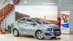 Chevrolet Aveo 2013 г.в.