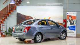 Chevrolet Aveo 2013 г.в.