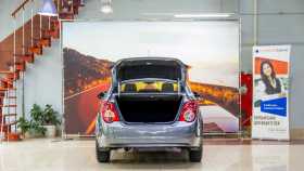 Chevrolet Aveo 2013 г.в.