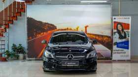 Mercedes-Benz CLA 2014 г.в.