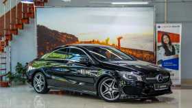 Mercedes-Benz CLA 2014 г.в.