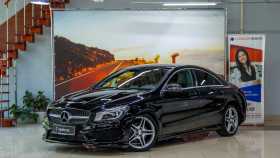 Mercedes-Benz CLA 2014 г.в.