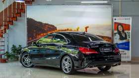 Mercedes-Benz CLA 2014 г.в.