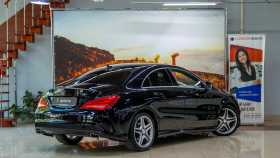 Mercedes-Benz CLA 2014 г.в.