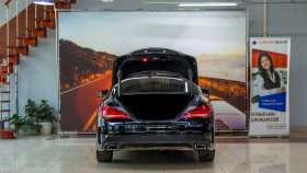 Mercedes-Benz CLA 2014 г.в.