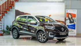 Renault Kaptur 2018 г.в.