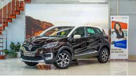 Renault Kaptur 2018 г.в.