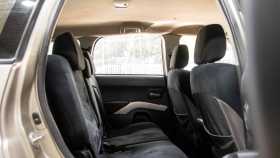 Mitsubishi Outlander 2007 г.в.