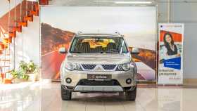 Mitsubishi Outlander 2007 г.в.