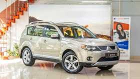 Mitsubishi Outlander 2007 г.в.