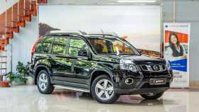 Nissan X-Trail 2013 г.в.