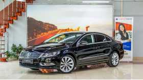 Volkswagen Passat CC 2014 г.в.