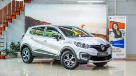 Renault Kaptur 2017 г.в.