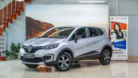 Renault Kaptur 2017 г.в.