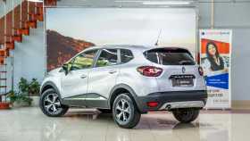 Renault Kaptur 2017 г.в.