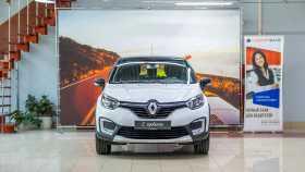 Renault Kaptur 2018 г.в.
