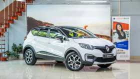 Renault Kaptur 2018 г.в.