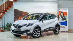 Renault Kaptur 2018 г.в.