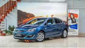 Opel Astra 2013 г.в.