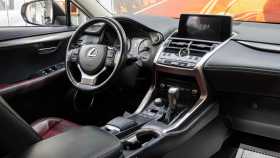 Lexus NX 2017 г.в.