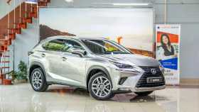 Lexus NX 2017 г.в.