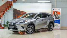 Lexus NX 2017 г.в.