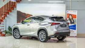 Lexus NX 2017 г.в.