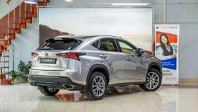 Lexus NX 2017 г.в.