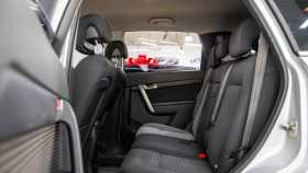 Chevrolet Captiva 2010 г.в.