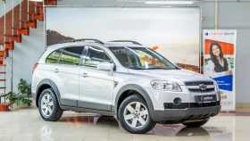 Chevrolet Captiva 2010 г.в.
