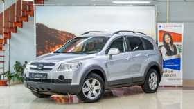 Chevrolet Captiva 2010 г.в.