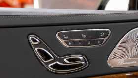 Mercedes-Benz S-Класс 2015 г.в.