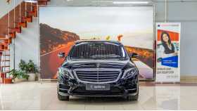 Mercedes-Benz S-Класс 2015 г.в.