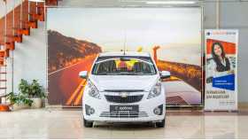 Chevrolet Spark 2012 г.в.