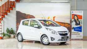 Chevrolet Spark 2012 г.в.