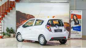 Chevrolet Spark 2012 г.в.