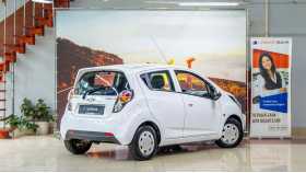 Chevrolet Spark 2012 г.в.