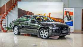 Audi A6 2013 г.в.