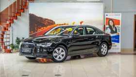 Audi A6 2013 г.в.