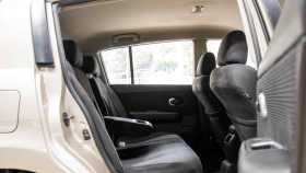 Nissan Tiida 2012 г.в.