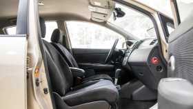 Nissan Tiida 2012 г.в.