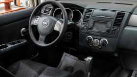 Nissan Tiida 2012 г.в.