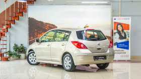 Nissan Tiida 2012 г.в.