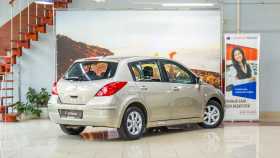 Nissan Tiida 2012 г.в.