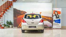 Nissan Tiida 2012 г.в.
